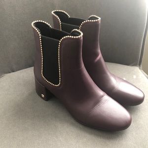 Coach Boots 9.5